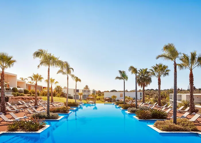 Hotel 5 Estrellas Tivoli Alvor Algarve