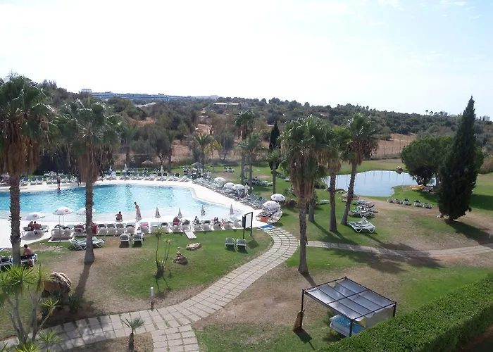Hotel boutique: Yellow Alvor Garden