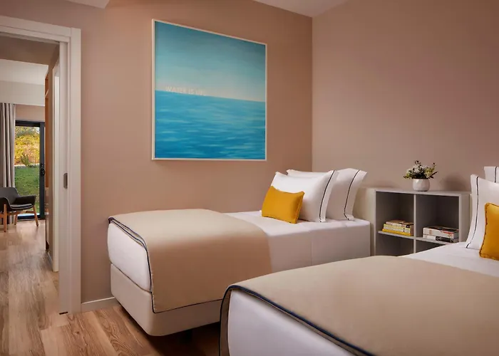 Hotel de 5 estrellas: Tivoli Alvor Algarve